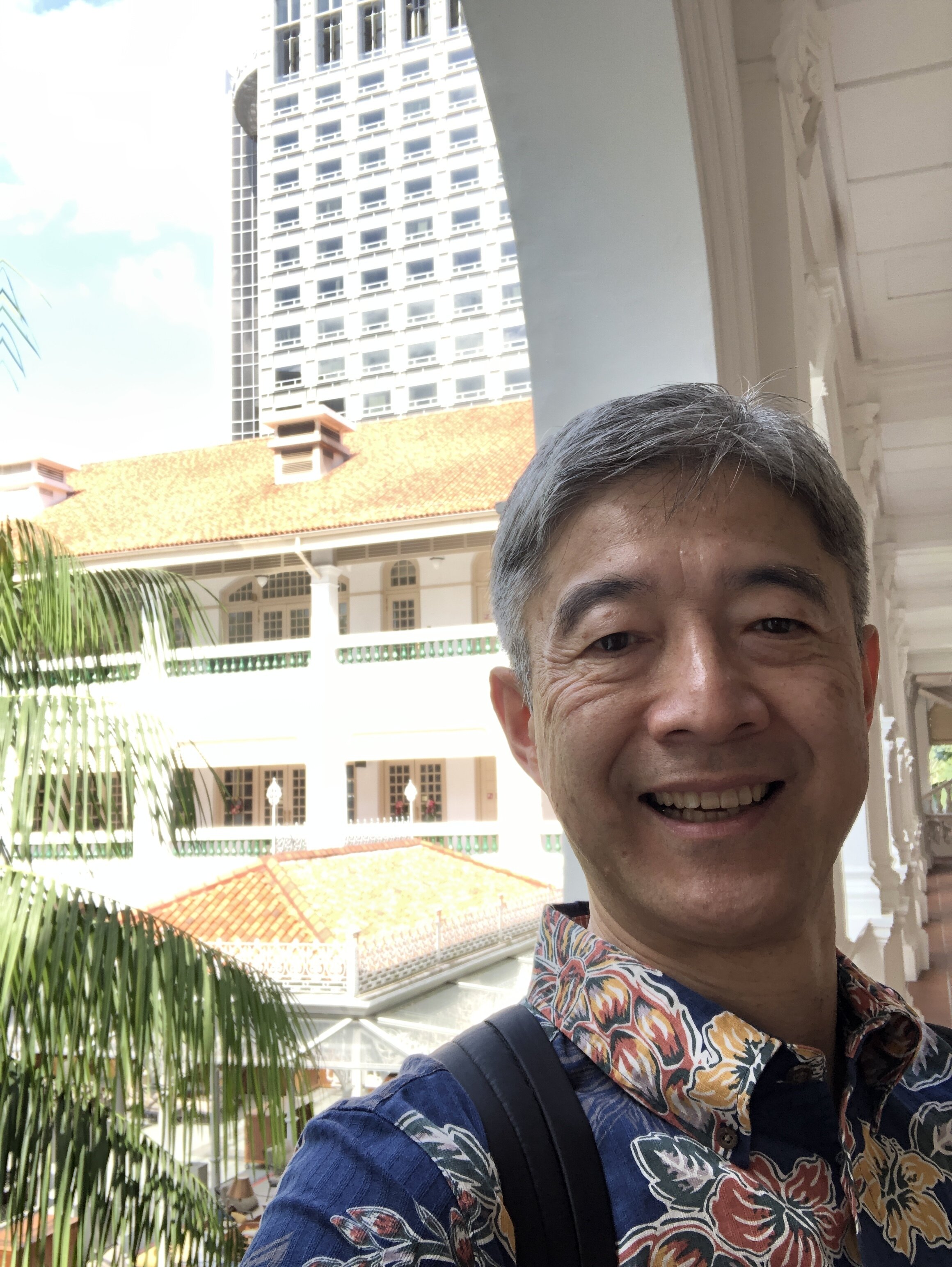 自社の内部監査のプロセスや手法が国際基準と同一なのか、異なっているのか、というメジャーを持てるようになったことが最も大きな「得たもの」でした。