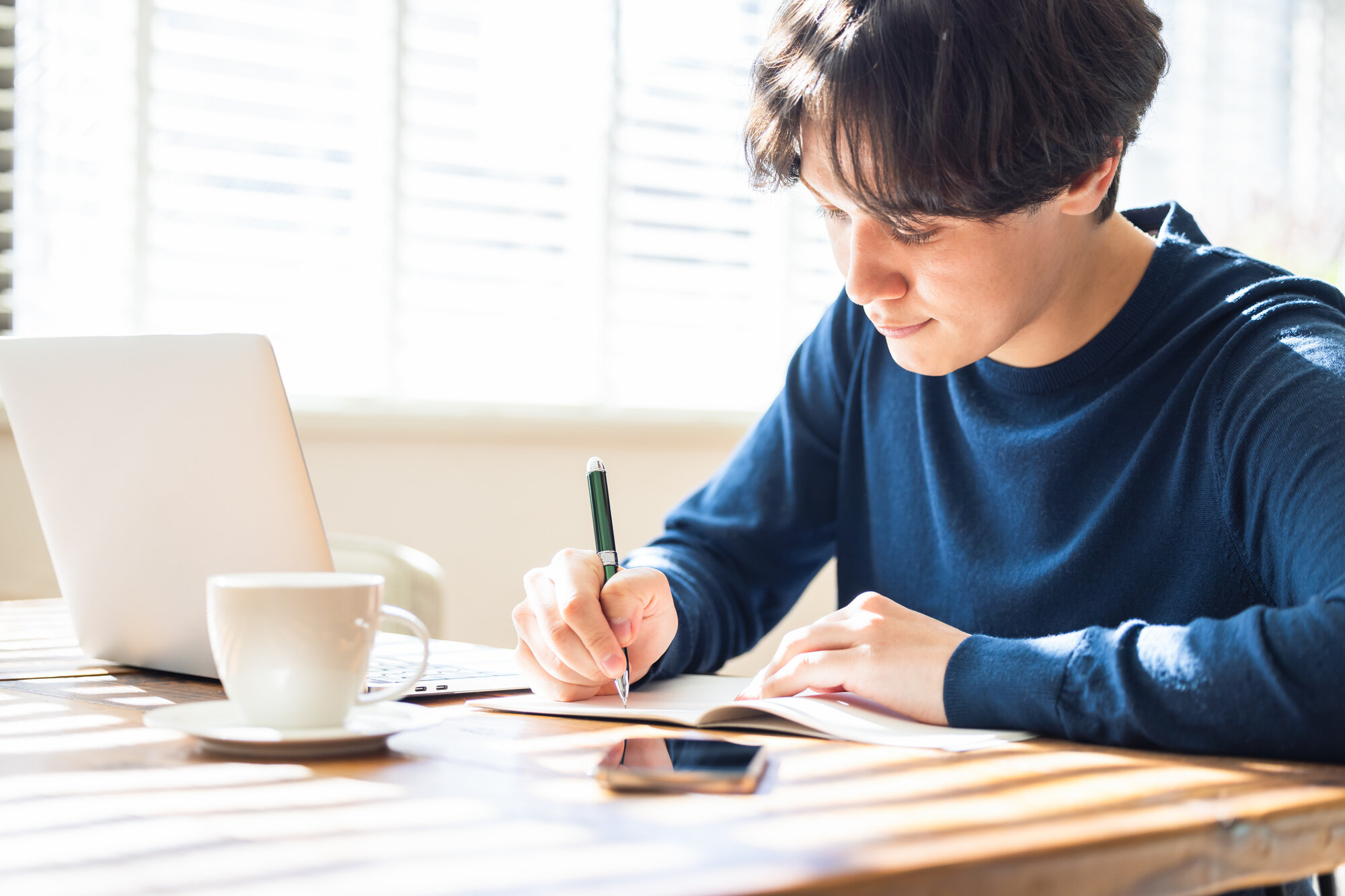 USCPA試験 各科目の学習順の考え方