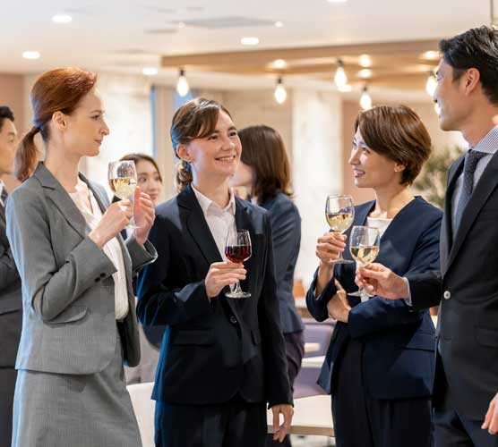 パーティーイメージ画像