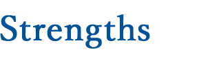 Strengths 01