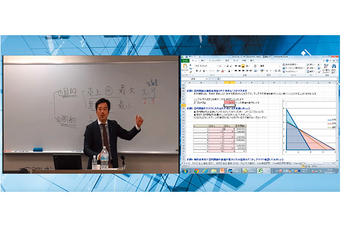 ブリッジ・サポートパック：Excel for MBA