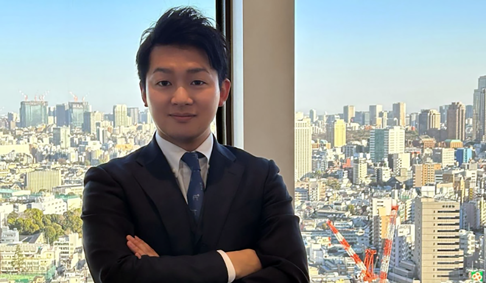 MBAを取得し、米国でダイナミックにビジネスを動かす経営幹部たちと対等に話せるようになりたかった