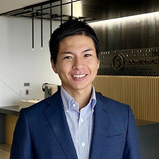 伊藤忠丸紅鉄鋼(株) 鋼管本部付 米国事業会社出向　杉村 理樹さん