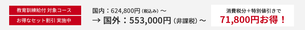 アビタスのパック料金